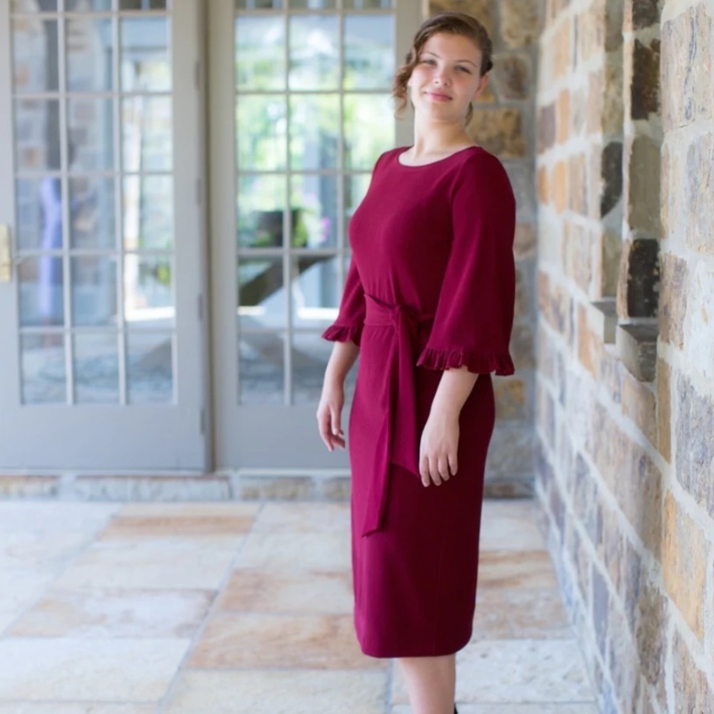 Dainty Jewells “Sweet Nostalgia” Dress